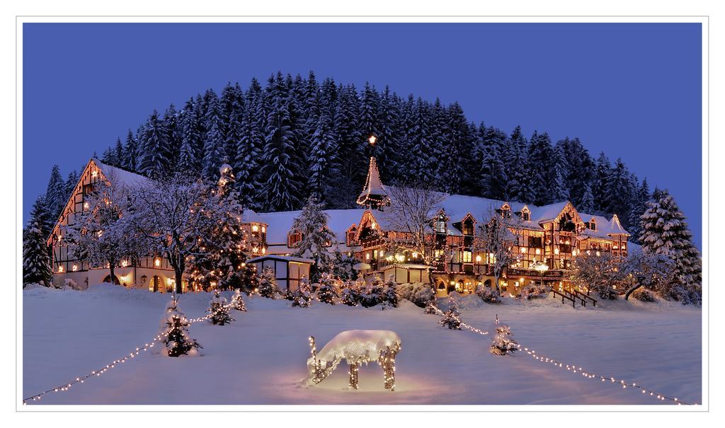 Hotel Relais & Chateaux Jagdhof Glashuette 5*
