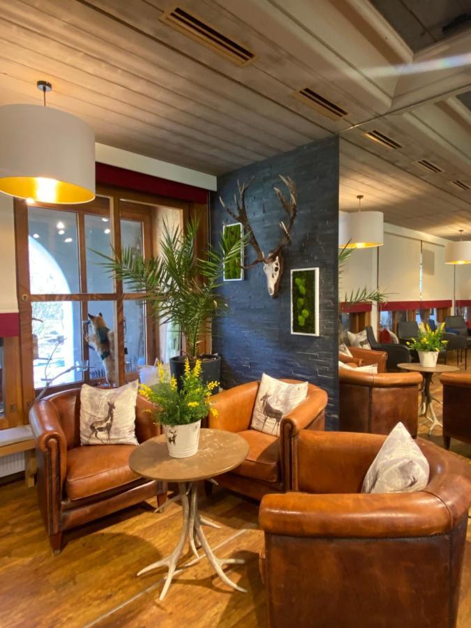 Relais & Chateaux Jagdhof Glashuette Hotel