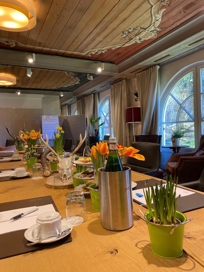 Relais & Chateaux Jagdhof Glashuette Bad Laasphe