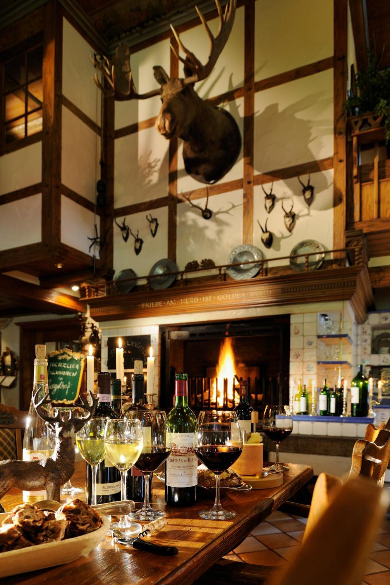 Hotel Relais & Chateaux Jagdhof Glashuette