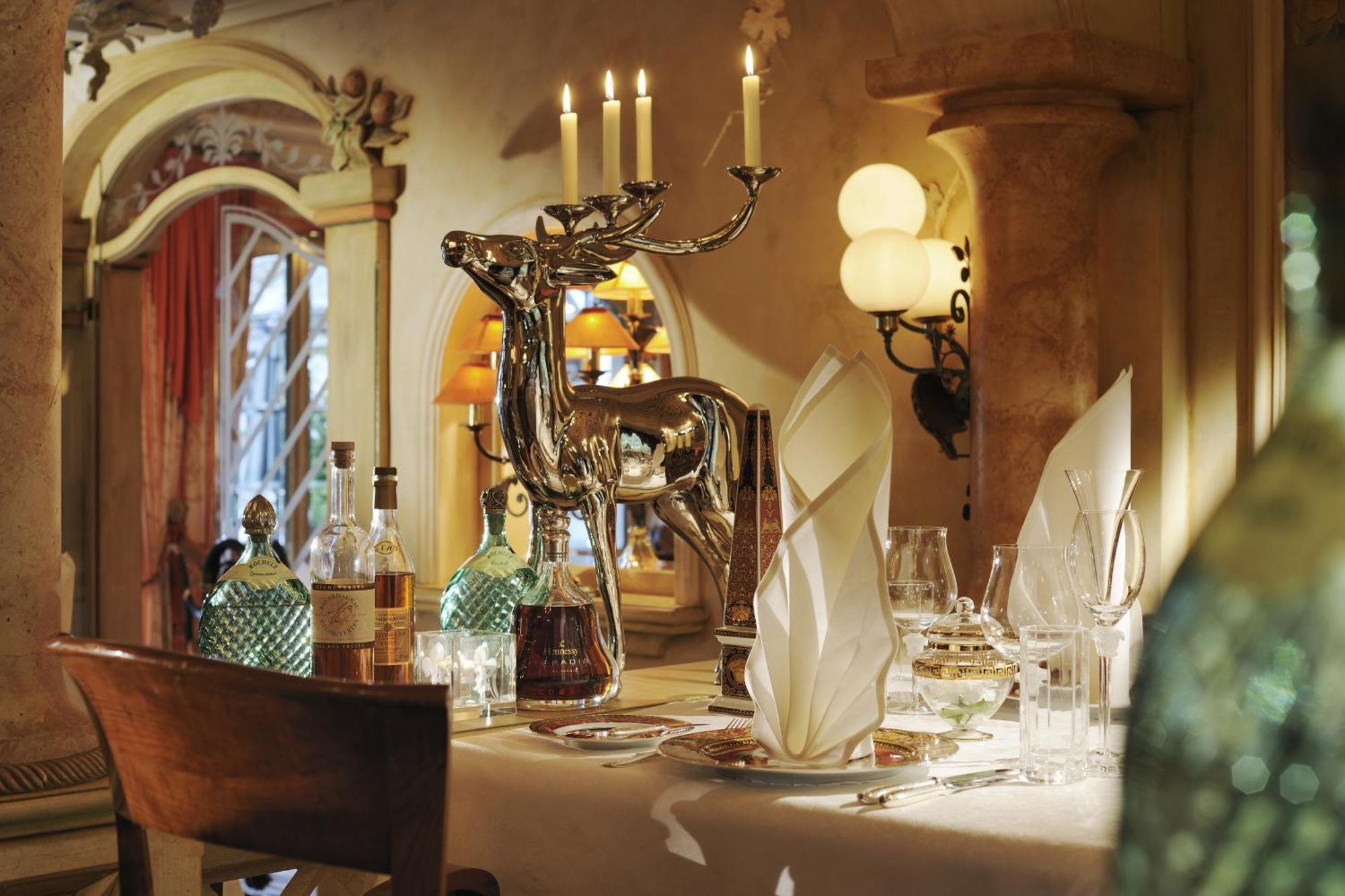 Hotel Relais & Chateaux Jagdhof Glashuette