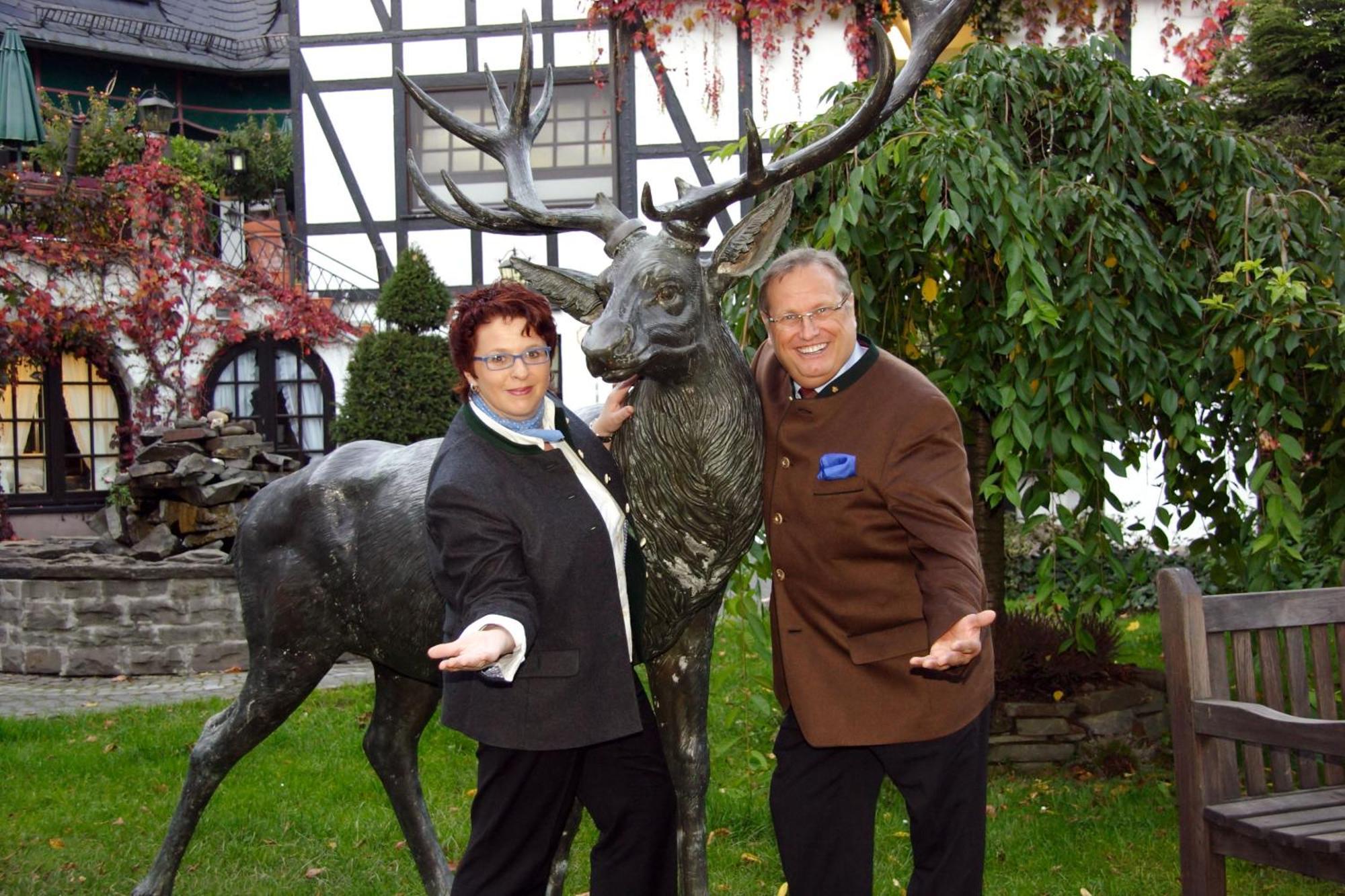 Hotel Relais & Chateaux Jagdhof Glashuette 5*