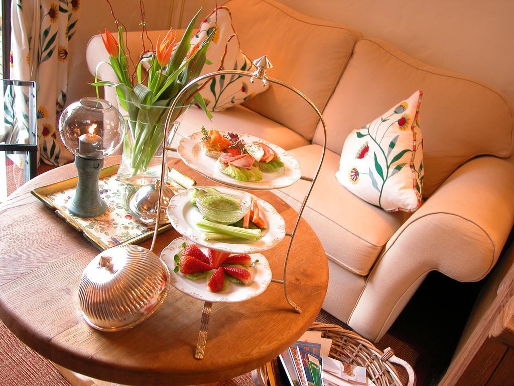 Hotel Relais & Chateaux Jagdhof Glashuette 5*
