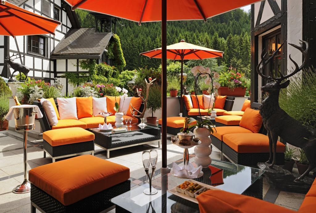 Relais & Chateaux Jagdhof Glashuette