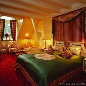 Relais & Chateaux Jagdhof Glashuette Hotel Bad Laasphe