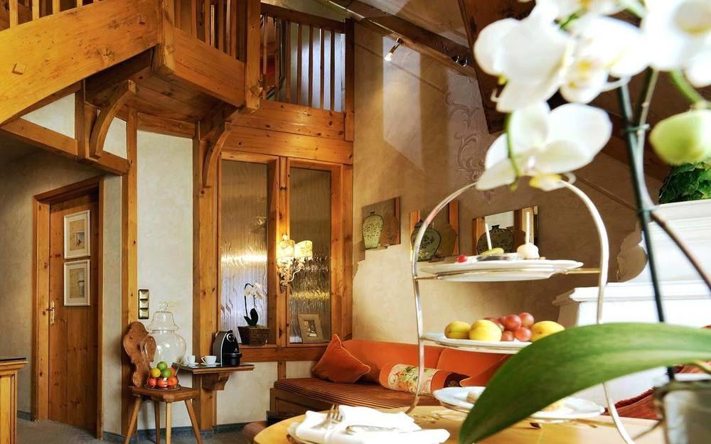Hotel Relais & Chateaux Jagdhof Glashuette Bad Laasphe