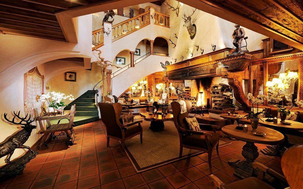 Hotel Relais & Chateaux Jagdhof Glashuette