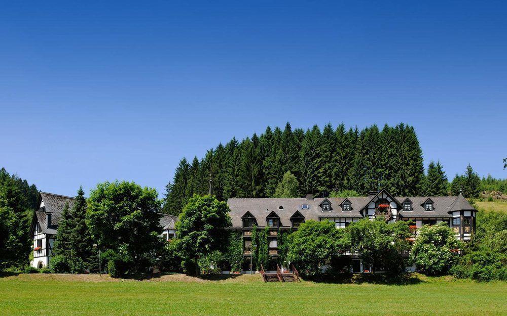 Relais & Chateaux Jagdhof Glashuette Hotel Bad Laasphe