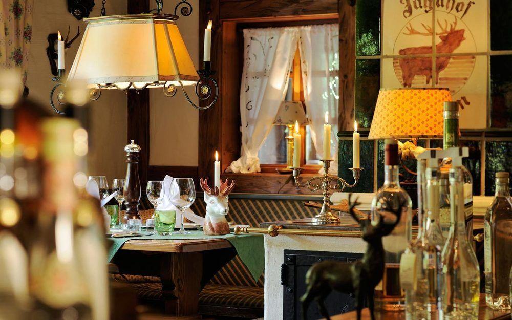 Relais & Chateaux Jagdhof Glashuette Bad Laasphe