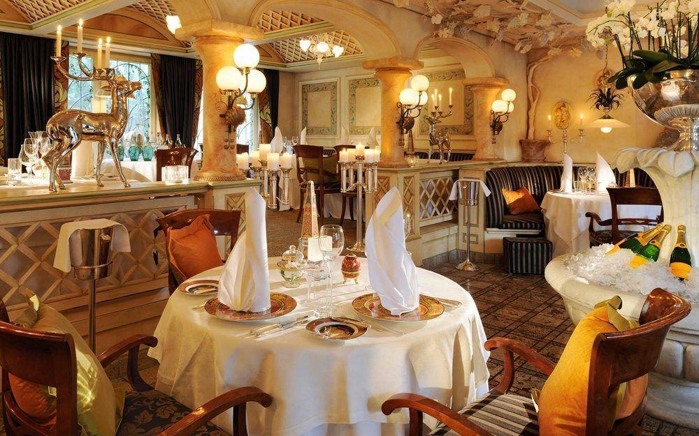 Relais & Chateaux Jagdhof Glashuette Hotel