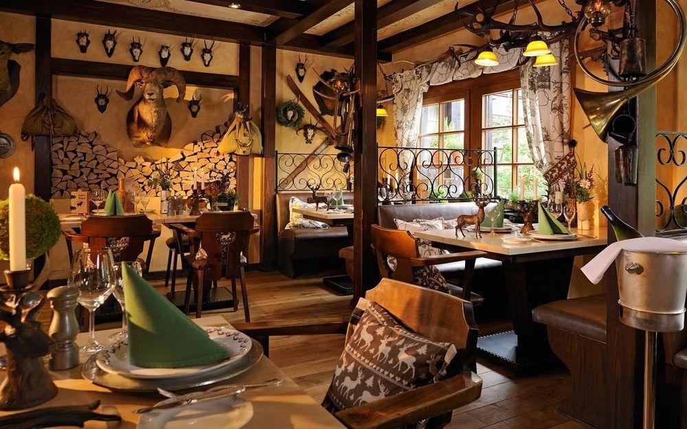Hotel Relais & Chateaux Jagdhof Glashuette 5*