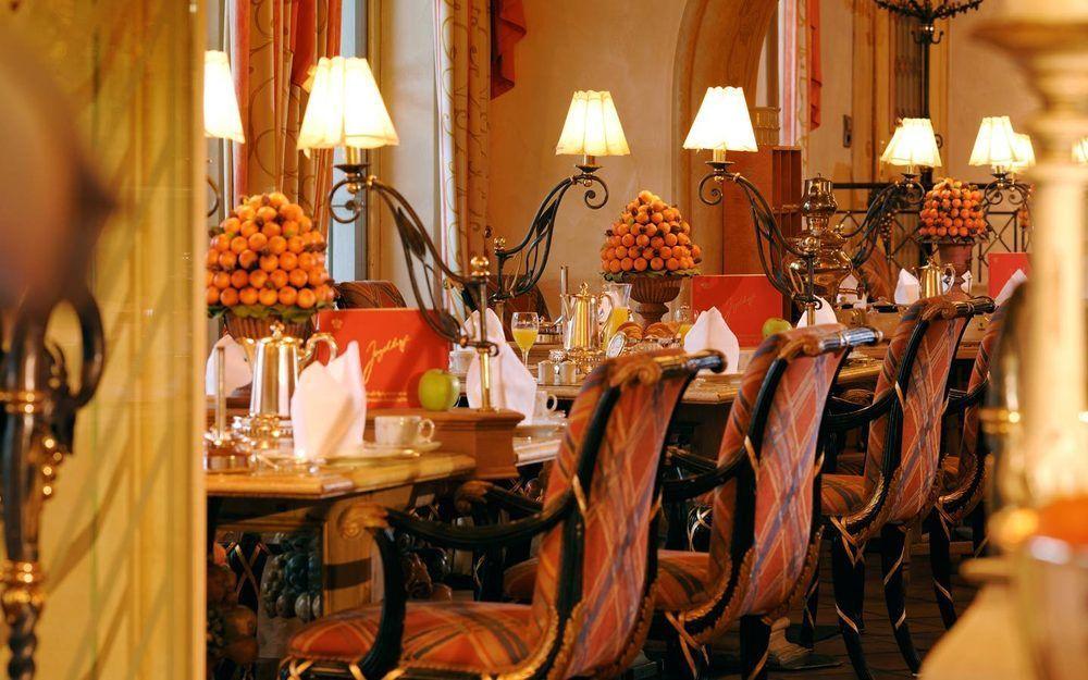 Relais & Chateaux Jagdhof Glashuette 5*