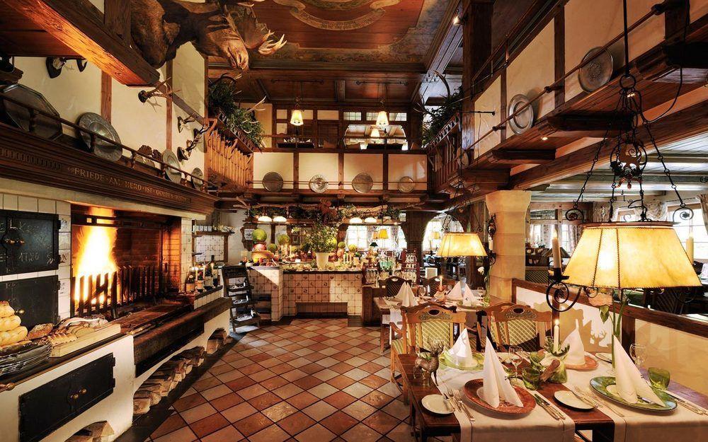 Hotel Relais & Chateaux Jagdhof Glashuette Bad Laasphe