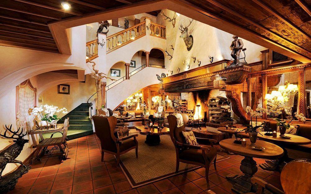 Relais & Chateaux Jagdhof Glashuette Hotel 5*