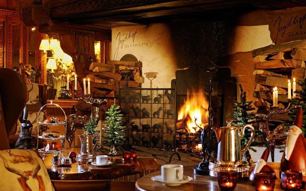 Relais & Chateaux Jagdhof Glashuette Hotel