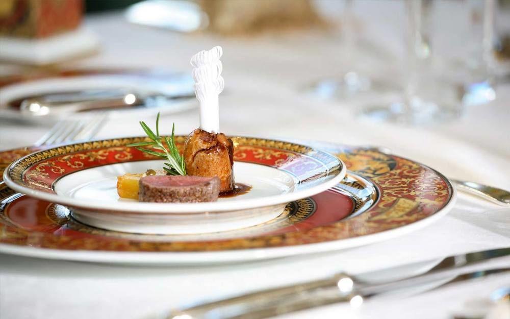 Hotel Relais&châteaux Jagdhof Glashütte 5*