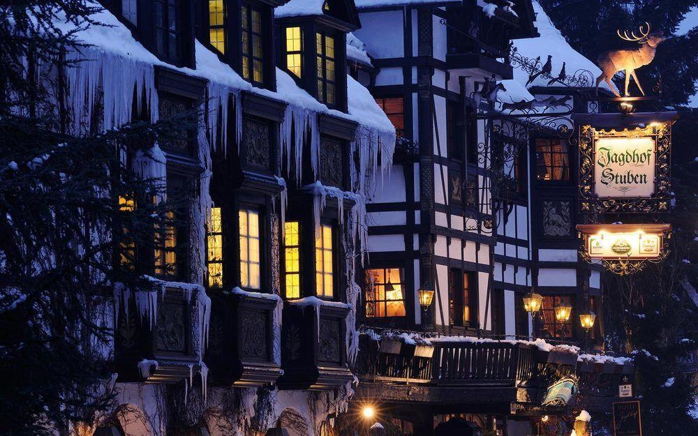 Hotel Relais & Chateaux Jagdhof Glashuette