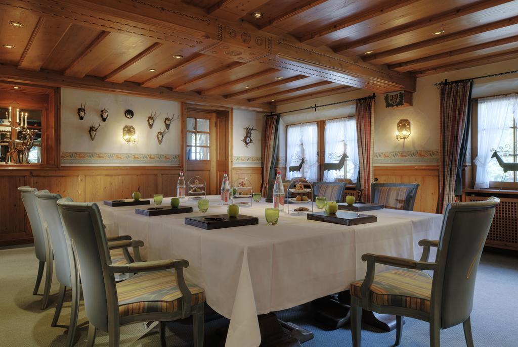 Relais & Chateaux Jagdhof Glashuette Hotel 5*