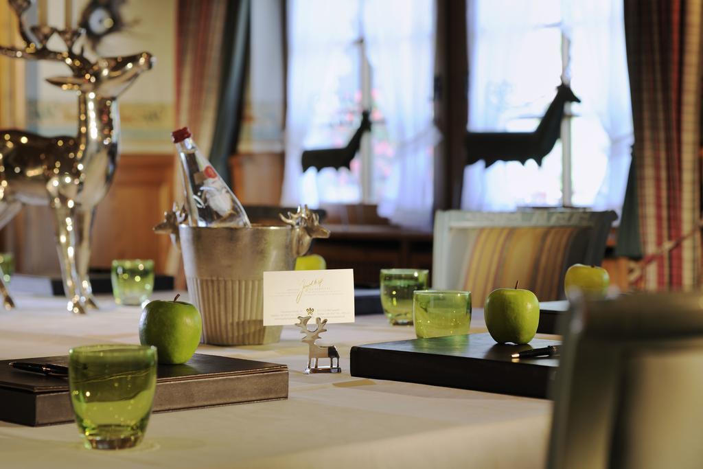 Relais & Chateaux Jagdhof Glashuette