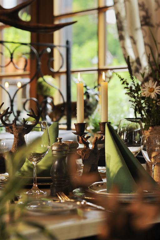 Relais & Chateaux Jagdhof Glashuette