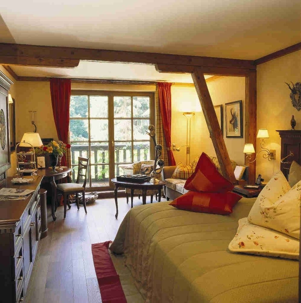 Relais & Chateaux Jagdhof Glashuette Hotel Bad Laasphe
