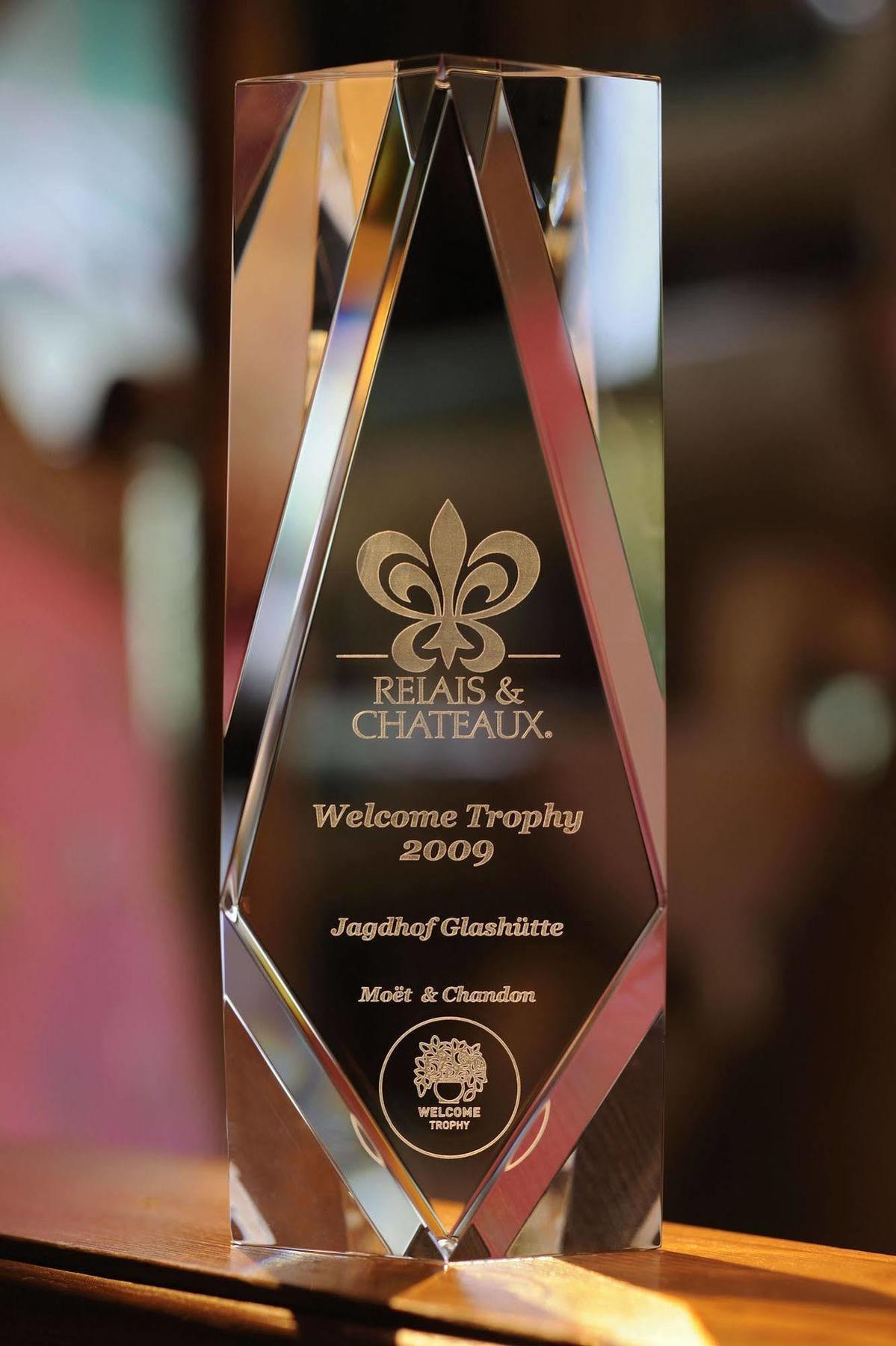 Relais & Chateaux Jagdhof Glashuette 5*