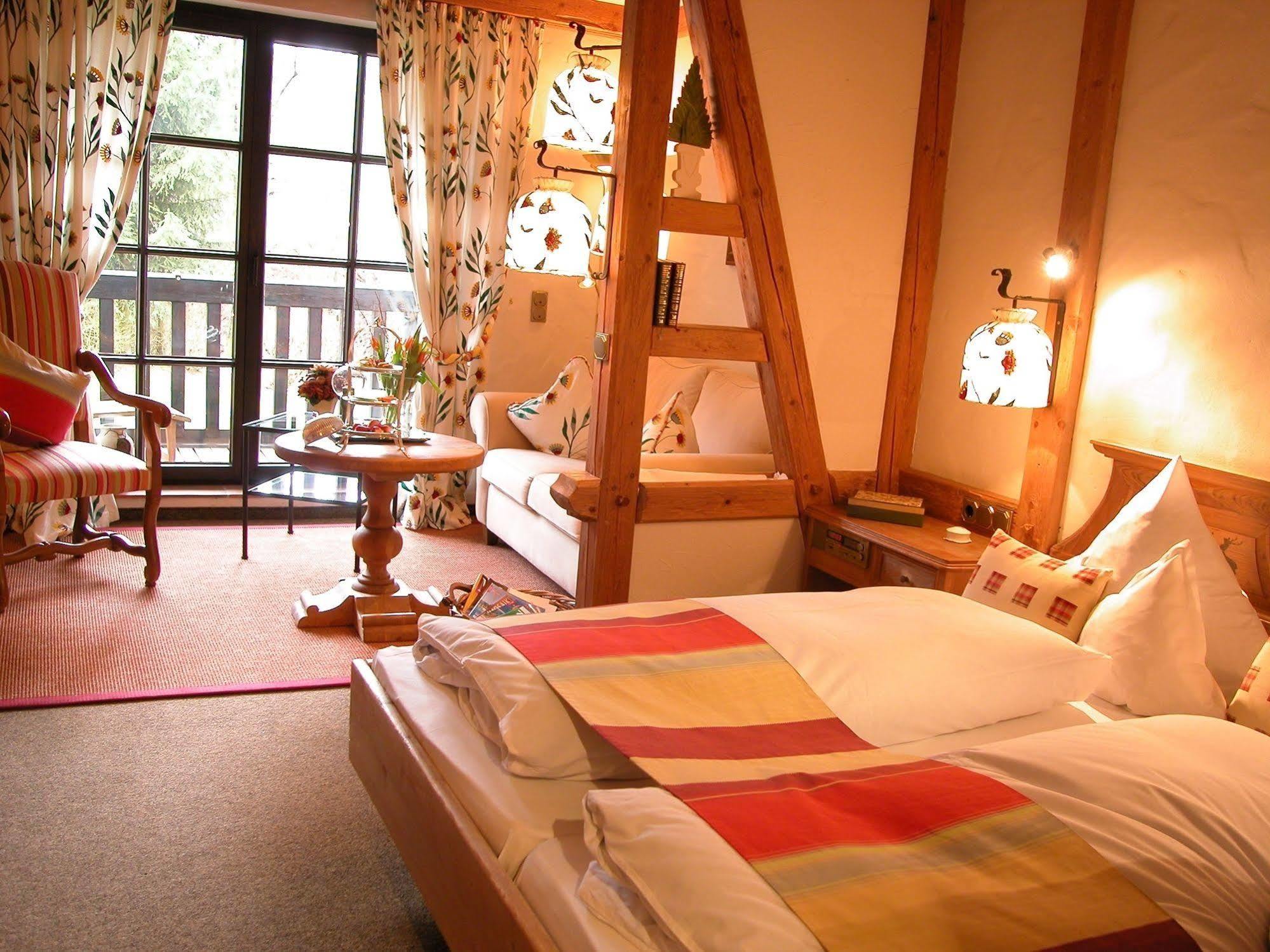 Relais & Chateaux Jagdhof Glashuette 5* Bad Laasphe