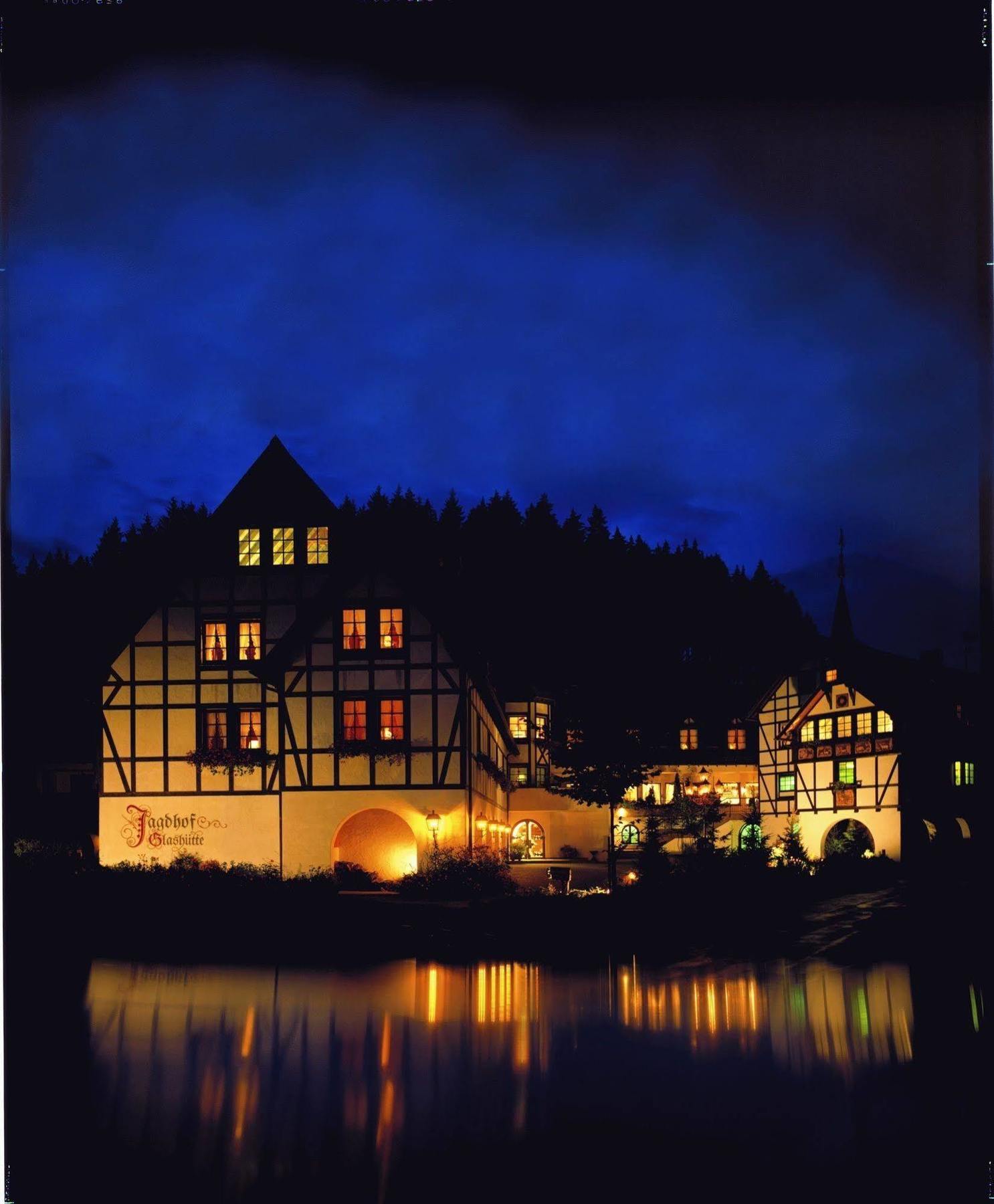 Relais & Chateaux Jagdhof Glashuette Hotel 5*