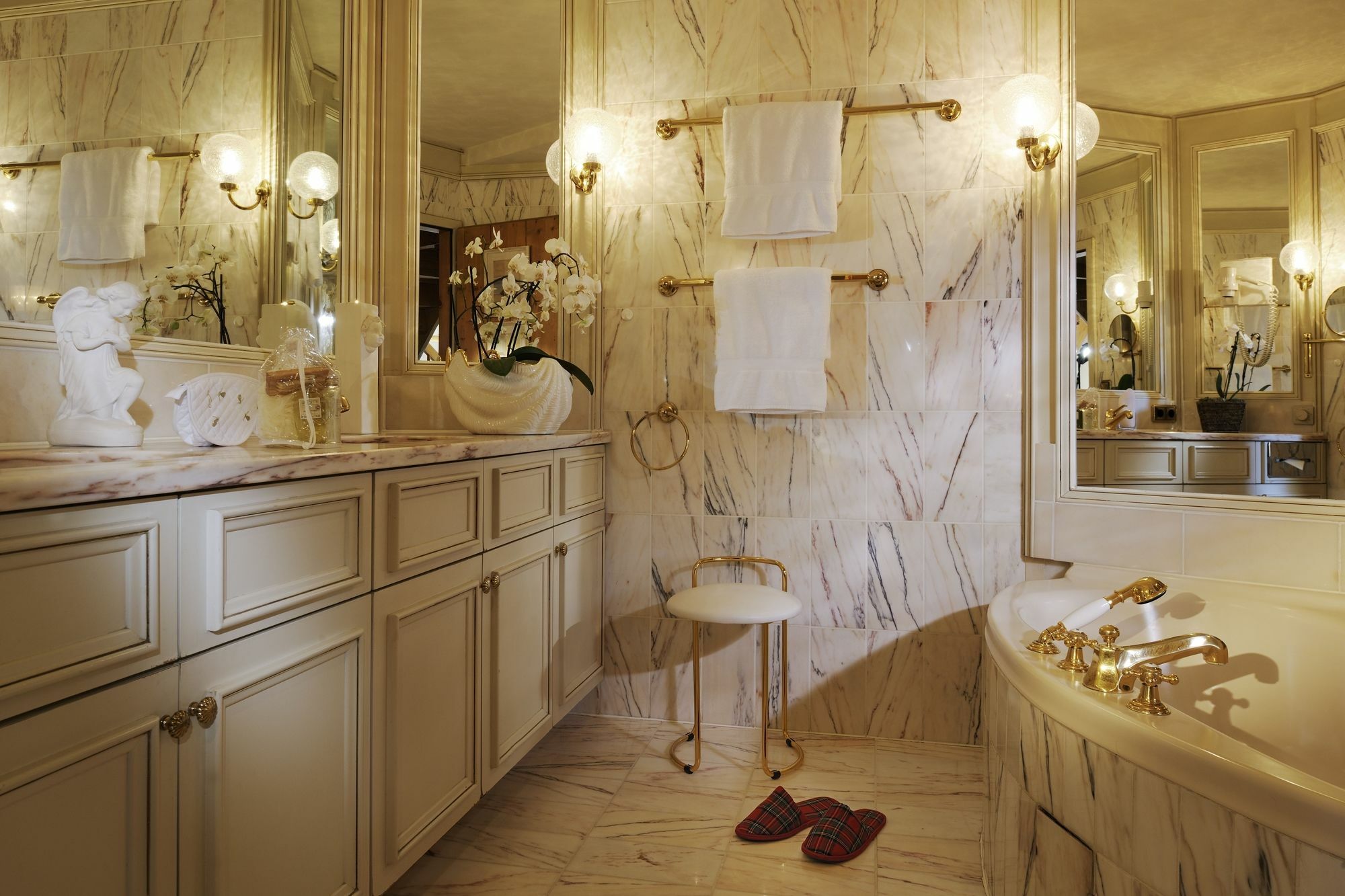 Relais & Chateaux Jagdhof Glashuette Hotel Bad Laasphe