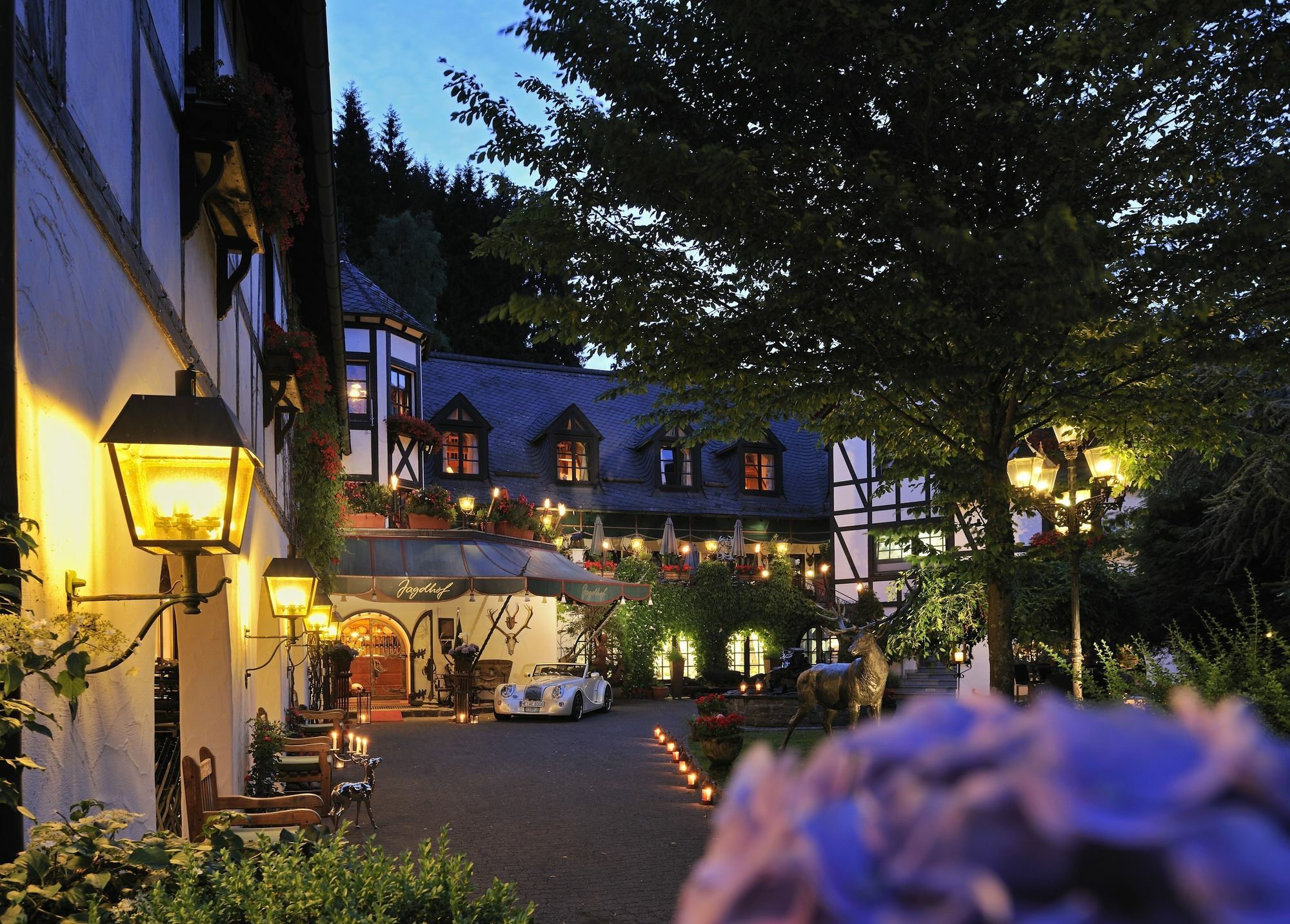 Hotel Relais & Chateaux Jagdhof Glashuette
